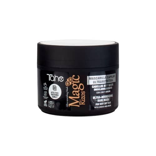 Tahe Magic Rizos Mascarilla Ultra Hidratante para cabellos rizados de 300 ml
