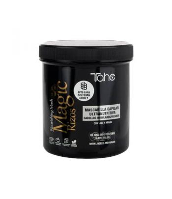 Tahe Magic Rizos Mascarilla Ultra Hidratante para cabellos rizados de 700 ml