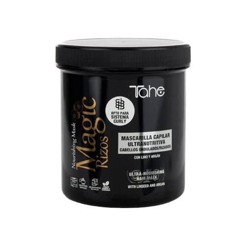 Tahe Magic Rizos Mascarilla Ultra Hidratante para cabellos rizados de 700 ml