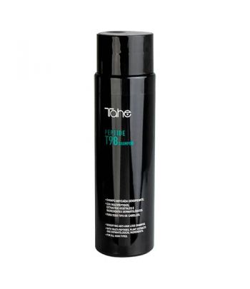 Tahe Peptide T98 champú para la caída del cabello de 300 ml