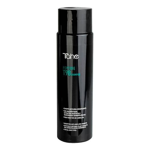 Tahe Peptide T98 champú para la caída del cabello de 300 ml