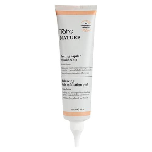 Nature Polifenoles Peeling Capilar Equilibrante para todo tipo de cabellos de 150 ml
