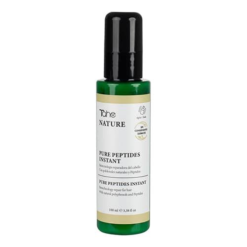Nature Polifenoles Tratamiento Antirotura Pure Peptides para todo tipo de cabellos de 100 ml