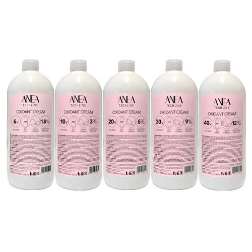 Techline Oxigenada en Crema de 1.000 ml.