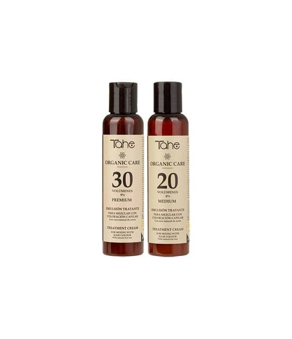 Tahe Organic Care Emulsión tratante de 100 ml.