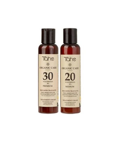 Tahe Organic Care Emulsión tratante de 100 ml.