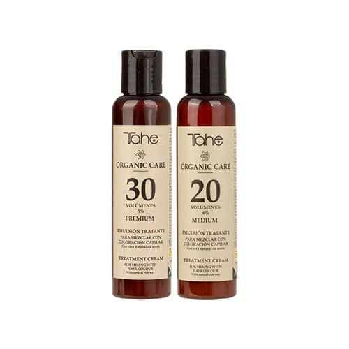 Tahe Organic Care Emulsión tratante de 100 ml.