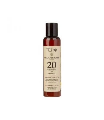 Tahe Organic Care Emulsión tratante 20 Volumen de 100 ml.