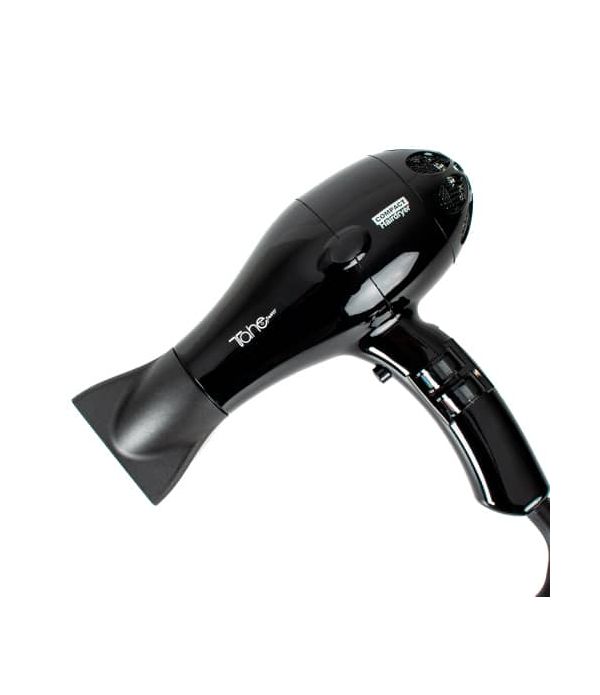 Tahe Secador Compact Ionic Power 2000 W color negro