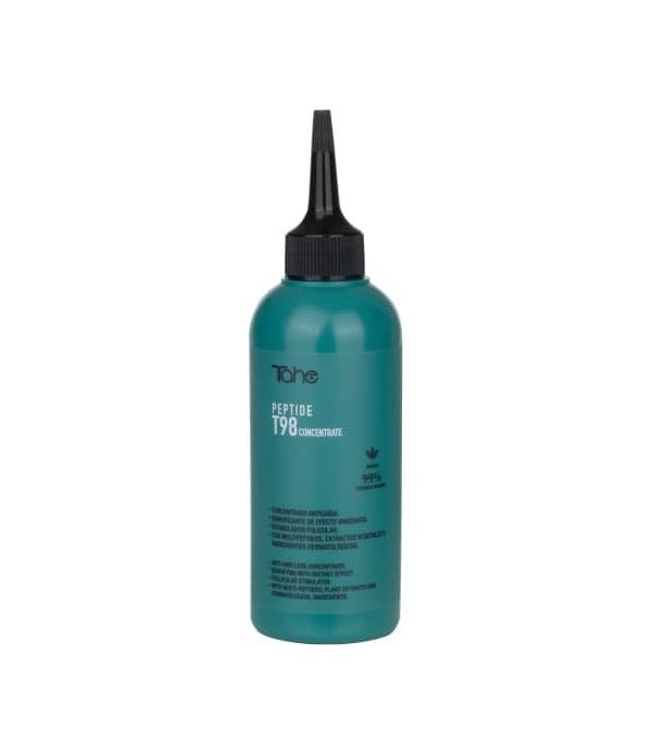 Tahe Peptide T98 tratamiento concentrado para la caída del cabello de 200 ml