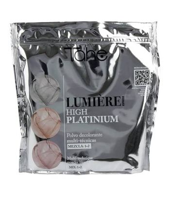 Lumiere High Platinium Decoloración en Polvo de 100 ml