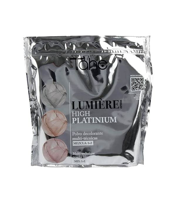 Lumiere High Platinium Decoloración en Polvo de 100 ml