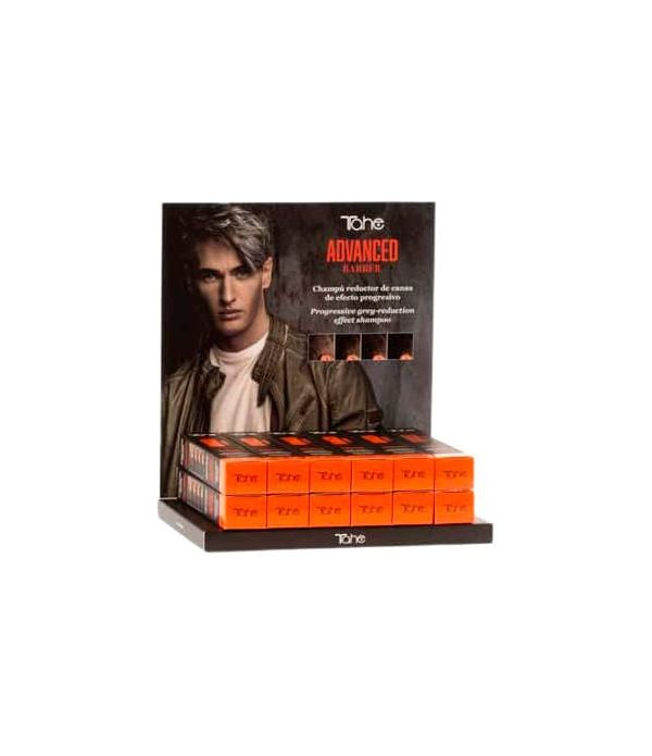 A Barber - Expositor Modular Champú Progressive