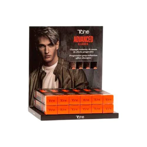 A Barber - Expositor Modular Champú Progressive