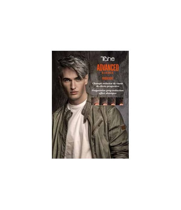 Poster Advanced Barber Progressive Shampoo