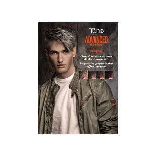 Poster Advanced Barber Progressive Shampoo