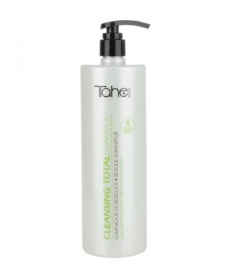 Tahe Botanic Cleansing Shampoo Eliminador de Residuos de 1000 ml