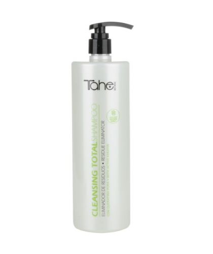 Tahe Botanic Cleansing Shampoo Eliminador de Residuos de 1000 ml
