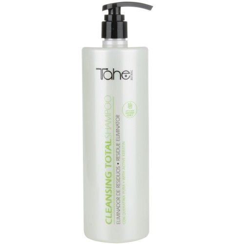 Tahe Botanic Cleansing Shampoo Eliminador de Residuos de 1000 ml