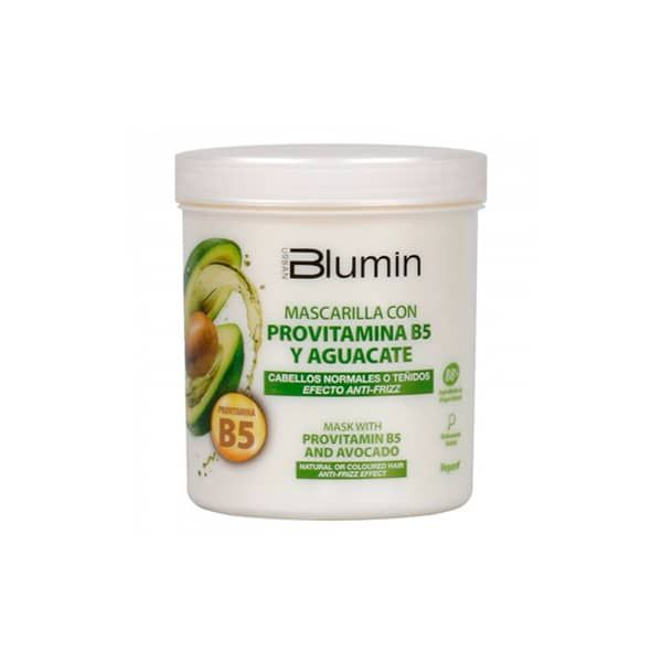 Blumin - Mascarilla Aceite...