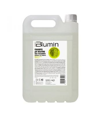 Tahe Blumin Champú PH Neutro Uso Frecuente para todo tipo de cabellos 5 litros.
