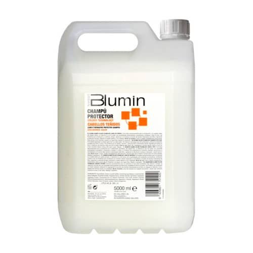 Tahe Blumin Champú para cabellos teñidos 5 litros