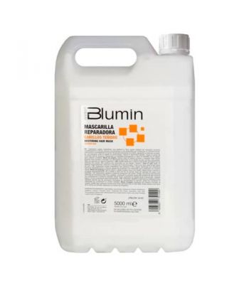 Tahe Blumin Mascarilla Intensiva para cabellos teñidos de 5 Litros.