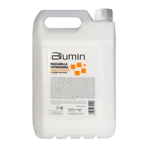 Tahe Blumin Mascarilla Intensiva para cabellos teñidos de 5 Litros.