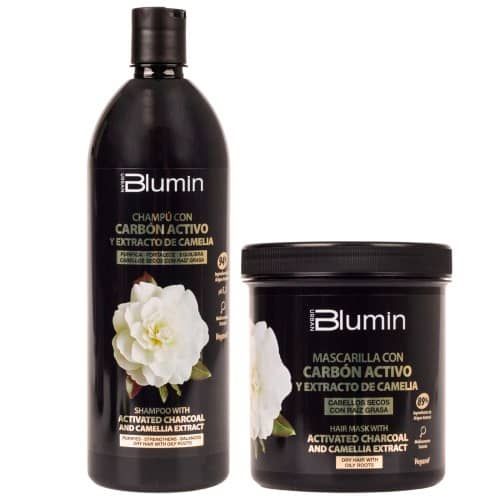 Pack Blumin Carbon Activo...