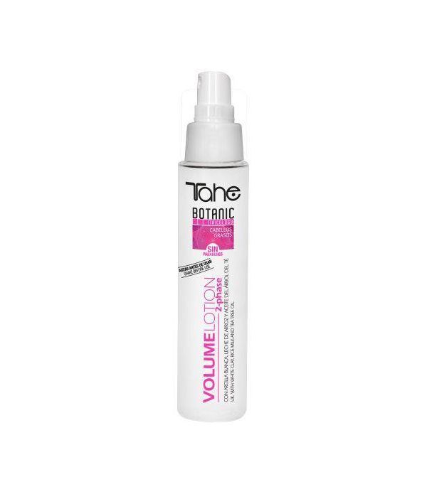 Tahe Tricology Volume Loción Voluminizadora para cabellos grasos 60 ml