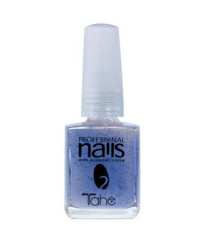 Tahe Professional Nails Nº 2 quitacutículas efecto peeling para tratamiento de uñas