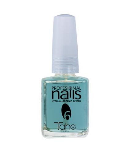 Tahe Professional Nails Nº 6 base coat hidronutritiva para tratamiento de uñas