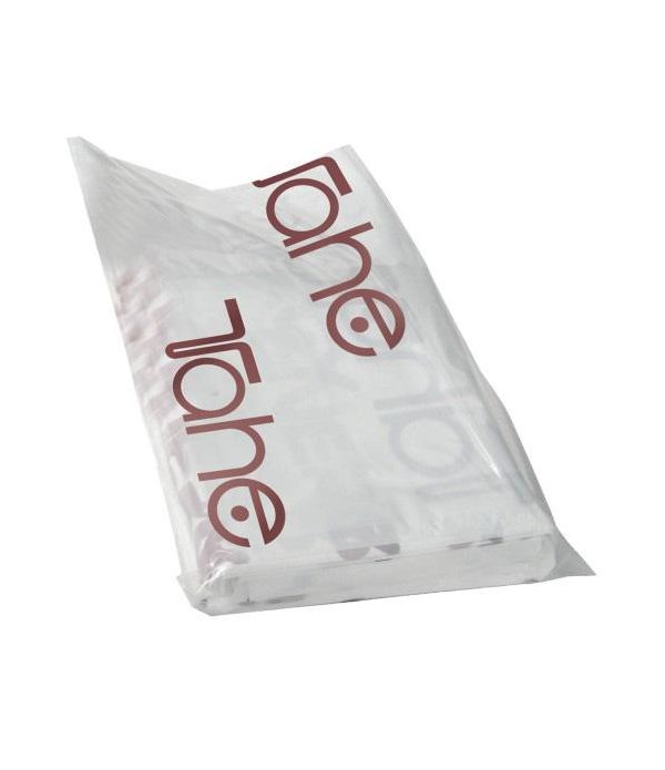 Tahe Capa Plástica Desechable de 50 unidades