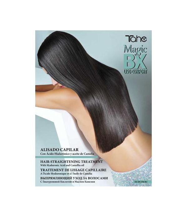 Dossier Magic Bx Liso Conf "Paso a Paso"