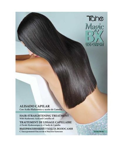 Dossier Magic Bx Liso Conf "Paso a Paso"