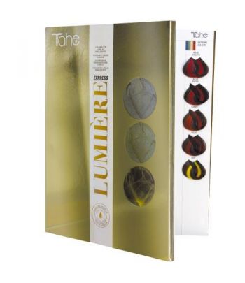 Carta Color Lumiere Express (130 Mechas)