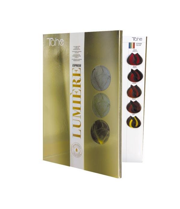 Carta Color Lumiere Express (130 Mechas)