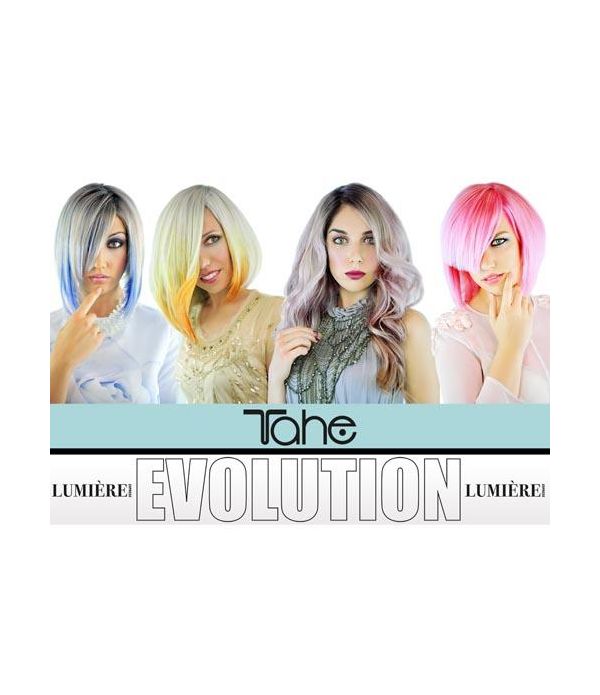 Poster Lumiere Evolution