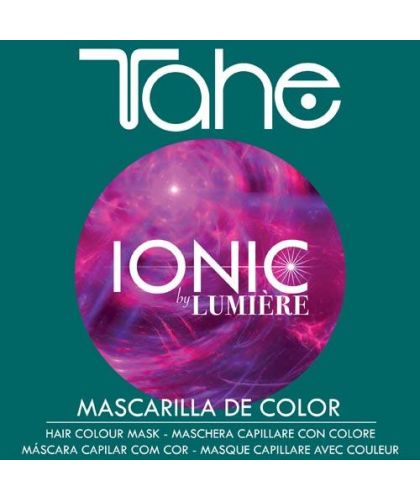Carta Color Ionic by Lumiere 13 Mechas 