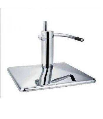 BM28004 Base Sillón Cuadrada Cromada