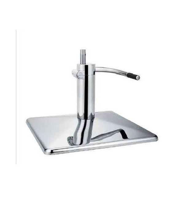 BM28004 Base Sillón Cuadrada Cromada