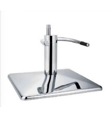 BM28004 Base Sillón Cuadrada Cromada