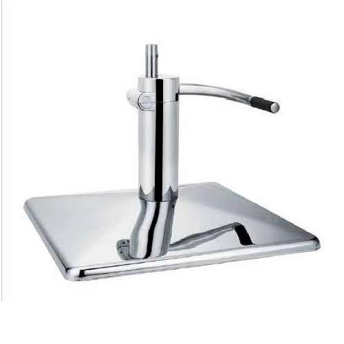 BM28004 Base Sillón Cuadrada Cromada