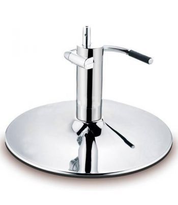 BM28032 Base Sillón Redonda Cromada