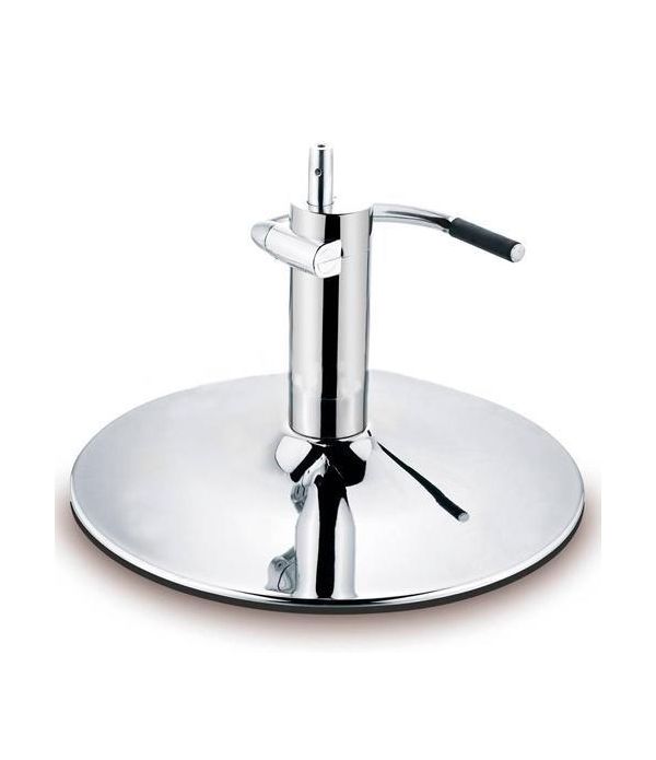 BM28032 Base Sillón Redonda Cromada