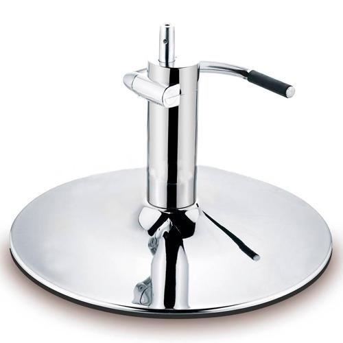 BM28032 Base Sillón Redonda Cromada